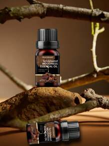1 pezzo Diffusore di oli essenziali solubili in acqua con fragranza di legno di sandalo, aromaterapia, profumatore per la casa, diffusore, regalo, decorazione casa, regali per compleanni e lauree