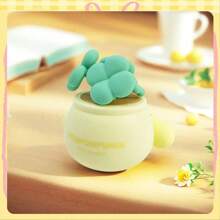 سلسلة بونزاي عائلة سانريو الصغيرة: زخرفات مكتبية بونزاي شافية، بونزاي مزينة بشخصيات سانريو، بضائع ثقافة الكاواي اليابانية، بضائع سانريو، هدايا عيد الميلاد