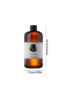 500 ml Nachfüll-Flüssigkeit für ätherisches Öl Duft, 28% Konzentration (höher als übliche 4%-6% Produkte), geeignet für Ultraschall Aroma Diffuser, Duftröhren Diffuser, flammenloses Aromatherapie, Premium Raumduft Öl für Hotels - AM-500 - Übersicht 12
