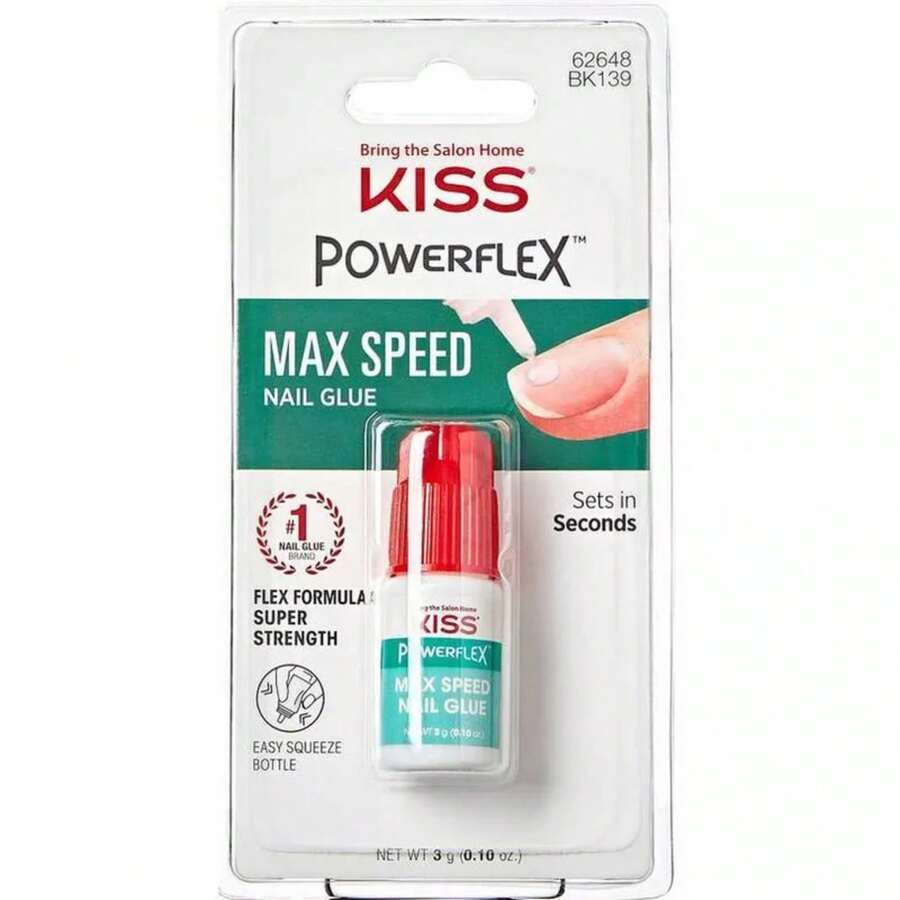 Speed Nail Glue - 0.10oz