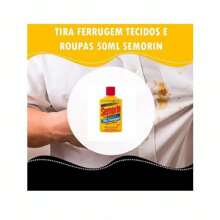 Tira Ferrugem Semorin 50ml