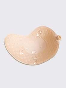 زوجان من حمالات الصدر اللاصقة غير المرئية رفع الصدر بدون ظهر أغطية حلمات لاصقة ذاتية اللصق حمالة صدر بدون أشرطة قابلة لإعادة الاستخدام إغلاق أمامي بدون ظهر بتلات لاصقة وسادات حمالة صدر للنساء مناسبة للفساتين بدون ظهر وملابس داخلية العروس - متعدد الألوان - مشاهدة 7