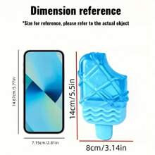 1PC Cooling Dog Chew Toy, Summer Fresh TPR Pet Teeth Cleaning Toy - Reusable Freezable Water Dog Toy For Outdoor Pool Parties & Heatwave Relief