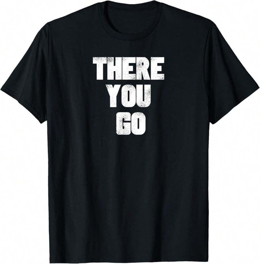 Ahí tienes la camiseta. - Negro - Ver 1