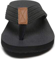 Men's Comfortable Soft Flip Flops (Size: 7-15)