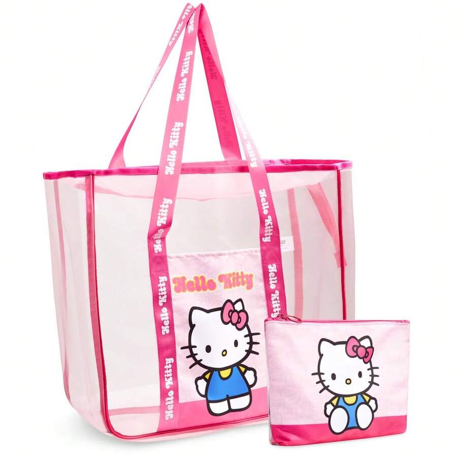 Hello Kitty Beach Bag - one-size - View 1