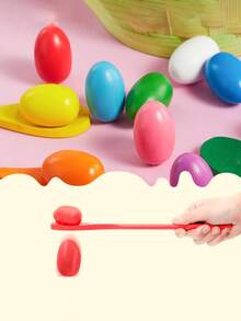 Jeux De Jardin - Course En Sac, Œuf-Cuillère, Course à 3 Jambes | Kit Anniversaire Enfants