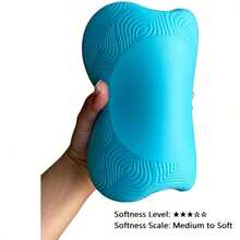 2pcs Yoga Knee Pads, Yoga Pilates Exercise Pads For Home And Gym Training, For Thick Delivery Of Your Knees, Elbows, Wrists, Hands And Head, The Best Choice For Girlfriends - Multicolor - View 5