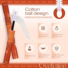 Lash Bond And Seal Lash Glue Bond And Seal Waterproof Long Lasting Lash Cluster Bond And Seal Strong Hold Cluster Eyelash Glue 2 In 1 Bond And Seal For DIY Lash Extensions By US - 1 - View 3