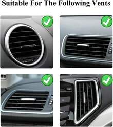 Purple Dragon Car Accessory,1pcs Bling Wyvern Car Air Freshener Vent Clip,Cute Girly Refillable Air Freshener Diffuser,Dazzing Rhinestone Dashboard Decoration For Women - 1 - 查看 9