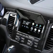 内饰配件显示屏遮阳板 GPS 防眩光保护罩 汽车 GPS 导航遮阳板 7-12 英寸汽车配件