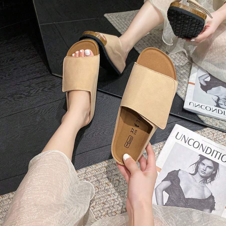 Mules femme grand confort