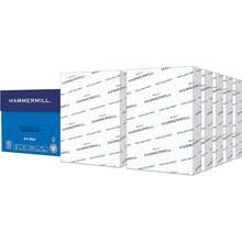 Paquete de 10 resmas (5,000 hojas) de papel Hammermill A4, 20 lb, papel para fotocopias (210 mm X 297 mm), 92 de brillo, fabricado en EE. UU., 105500C - A4 - Ver 9