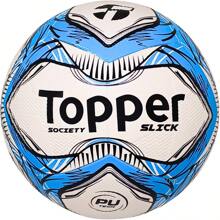 BOLA SOCIETY TOPPER + BOMBA DE AR