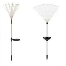 Luzes de Fogos de Artifício Solares para Jardim, Luzes Decorativas Solares LED para Uso Externo, 60/90/120/150/200 LEDs, IP65, Ideal para Passarelas e Decoração Festiva de Quintal para o Natal, Iluminação de Passarelas Luzes de Fogos de Artifício Solares, Luzes Solares, Luzes de Jardim para Exteriores