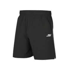 Skechers Herren vielseitiges Lässig Kurzarm T-Shirt und Shorts Set