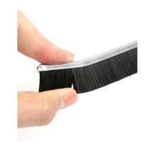 1/5PCS-Crevice Cleaning Brush, Suitable For Cleaning Dead Corners And Fine Cracks Of Bathroom And Kitchen Tiles, Multi-Purpose Brush, Bathroom Gap Cleaning Brush, Hard-Bristled Cleaning Brush, Multi-Purpose Gap Brush, Suitable For Blinds, Skirting Boards, Fans, Window Or Sliding Door Tracks, Household Essentials, Bathroom Cleaning Tools For Home Use, Kitchen, Windows, Faucets, Toilets, Caulking, Cars