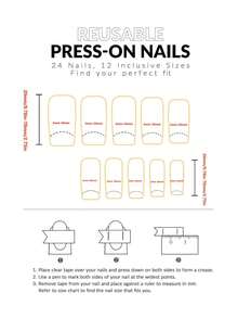 CrystalHola 10pcs Handmade Press On Nail Fake Nails, Pink Nails, Rhinestones, Stickers,DIY,Nail Supplies, Fake Nails, French Style, Extra Long Ballerina ,Flower Style Full Coverage Fake Nails, Hot Girl Style, Upgrade Your Look, Suitable For Parties/Music Festivals And Daily Wear, Women/Girls Travel, Party - 彩色 - 查看 11