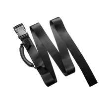 1 Pc Portable Strapping Packing Cross Strap Nylon Packing Strap Moving Heavy Duty Cargo Handle - Black - View 8