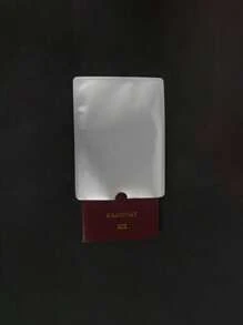 Couple's Travel Passport Holder Travel Passport Holder Cover Wallet For Men And Women Portable Card Case Multiple Functions ID Card Holder Travel Essential Accessories For Vacation Hotel Cruise Back To School