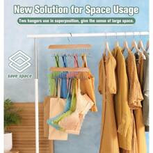 Anti Slip Multi Hook Coat Racks,Bra Hangers For Closet Organizer With 8 Hooks 360 °Swivel Belt Hanger For Closet For Belt, Tie, Tank Top, Bra, Scarf,Bra Hanger Belt Hanger For Closet With 20 Metal Hooks Tank Top Hanger Space Saving Tie Rack For Men Closet Organizers And Storage Hanging For Sport Bra Belt Tie Scarf Lingerie