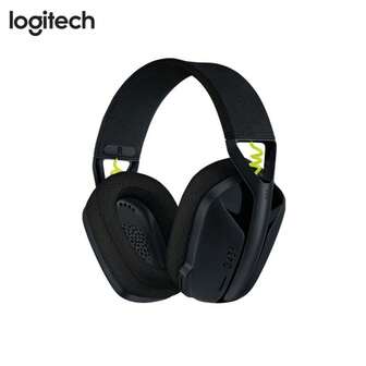  Logitech G435 LIGHTSPEED Bluetooth Trådlöst Gaming Headset Surround Sound Hörlurar Over-Ear För PC Laptop Spel Och Musik