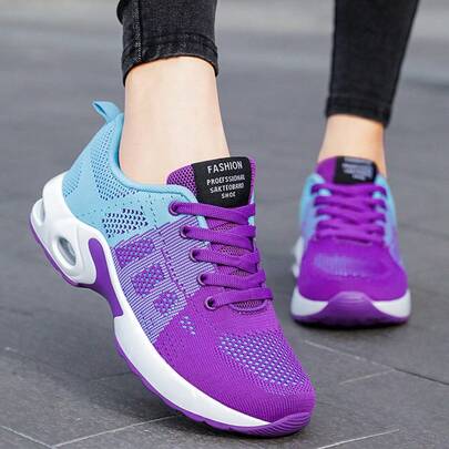 New Fashion Plus Size Casual Sports Shoes For Women