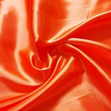 Solid Color Satin Fabric, Sold By Size, Suitable For Wedding Dresses, Fashion, DIY Crafts, Clothing, Christmas Decorations, Textile Crafts, Curtains, Smooth Shiny Satin - Multicolor - View 74