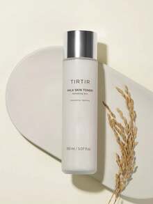 TIRTIR 150ml/5.07 Fl Oz 乳白色米水精華液，乳霜乳液質地，輕盈保濕，好吸收，深層滋潤，含菸鹼醯胺、神經醯胺、米糠萃取物，韓國化妝品 - Milk Skin Toner - 查看 9