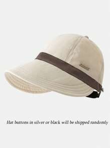 3pcs/1pc Women's Quick-Dry Solid Sun Protection Baseball Cap With Visor Brim, Summer Outdoor Golf Beach Hat, Suitable For Vacation, Beach, Gifts, Ponytail - Foldable - Sun Hat Quick Drying Summer Beach Outdoor - UV Protection Baseball Cap, Ultra-Light Fabric, Ultra-Light,