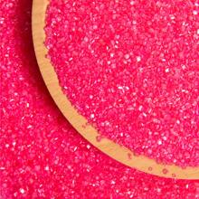 85g/3oz Chispas de azúcar cristalino para decoración comestible de pasteles para el Día de la Madre, bodas, San Valentín, fiestas de cumpleaños