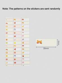 30/60/120/180/360 Custom Waterproof Name Labels Stickers - Ideal For Supplies! Personalize Stickers For Water Bottles, Lunch Boxes & Personal Items. Perfect For Sports. Seal, No-Iron, Reusable. Adorable, Colorful & Unique. Welcome Leran,Multi-Functional,Reusable,Ornamental,Exquisite,Stylish,Adorable,Colorful,Cute,Funny,Custom,Personalized,Customized,Unique,Ideal Gifts For Her,Ideal Gifts For Him,For Anniversaries,For Birthdays - Multicolor - View 18