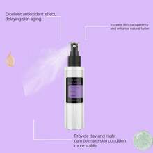 OUHOE 100毫升水杨酸爽肤水，深层清洁，深入毛孔，有效去除杂质和老废角质。提升肌肤光滑度，减少粗糙。增强肌肤透明度，提亮肤色。令肌肤更加柔滑细腻。深入毛孔，长期使用有助于改善肤色不均，使肌肤看起来更加透明透亮，焕发自然光彩。成分温和，易于肌肤吸收，清爽不黏腻，可用作湿面膜。适合作为日常护肤的第一步。 - 彩色 - 查看 8