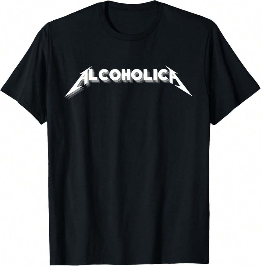Men T-Shirts - Black - View 1