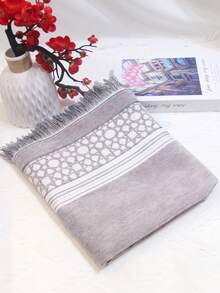 1 件中东便携式座垫 70*110 厘米节日印花地垫