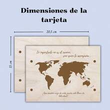 EQUIK PRODUCTS Wedding Money Gift | Bride And Groom Gift | Couple Gift | Wedding Money Gift Envelope | Wooden Greeting Card | Honeymoon Gift | Newlywed Gift - Many - View 4