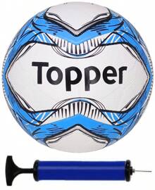 BOLA SOCIETY TOPPER + BOMBA DE AR