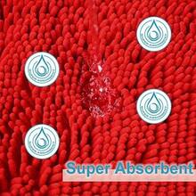 Red Bathroom Rugs Non Slip Thick Bath Mat Sets 3 Piece, Thickened Bath Mats For Bathroom,Bath Rugs Quick Dry Machine Washable For Shower Mat-Rugs For Living Room-Christmas Decorations Bthroom Set - 白色 - 查看 10