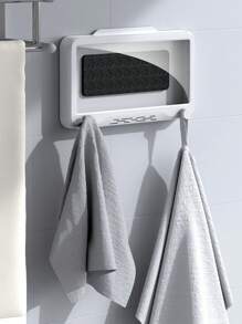 Soporte para teléfono resistente al agua con ventosa giratoria a 360°, sensibilidad táctil y estabilidad mejoradas, perfecto para transmisión en streaming, películas y música. Ideal para usar en el baño y la cocina. Compatible con iPhone y teléfonos Android. Regalo para cumpleaños, familia y amigos. Soporte para teléfono para baño y cocina en verano.