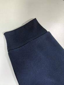 Felpa oversize da uomo, felpa casual da uomo con stampa slogan, girocollo, maniche lunghe, autunno/inverno