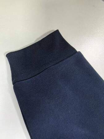 加大码男士卫衣，男士休闲标语印花圆领长袖套头卫衣，秋冬款