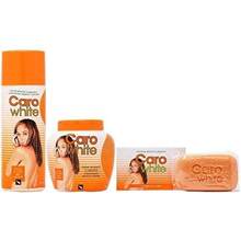Caro White Set-3 (Lotion 10.14oz + Cream 10.14oz + Soap 6.3oz) - 1 - View 2