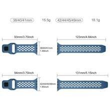 Cinturino in silicone compatibile con da 42mm, 46mm, 45mm, 44mm, 49mm, braccialetto compatibile con cinturino Serie 10, 9, 8, 7, 6, 5, 3, SE, Ultra