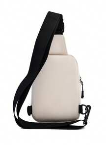 1pc New Women's Chest Bag, Women's Crossbody Bag, Made Of Soft Nylon Material, Thick And Durable, Solid Color, High Quality, Suitable For Daily Commuting, Sports, Campus, Shopping, Travel, Holiday Gifts - Multicolor - View 8