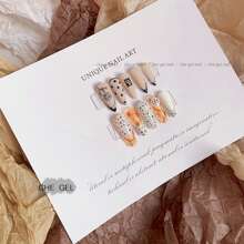 Set de 6 Accesorios minimalistas para fotografía, Fondos de papel arrugado en tonos suaves, Apropiado para fotografía de manicura, Decoración inspirada en