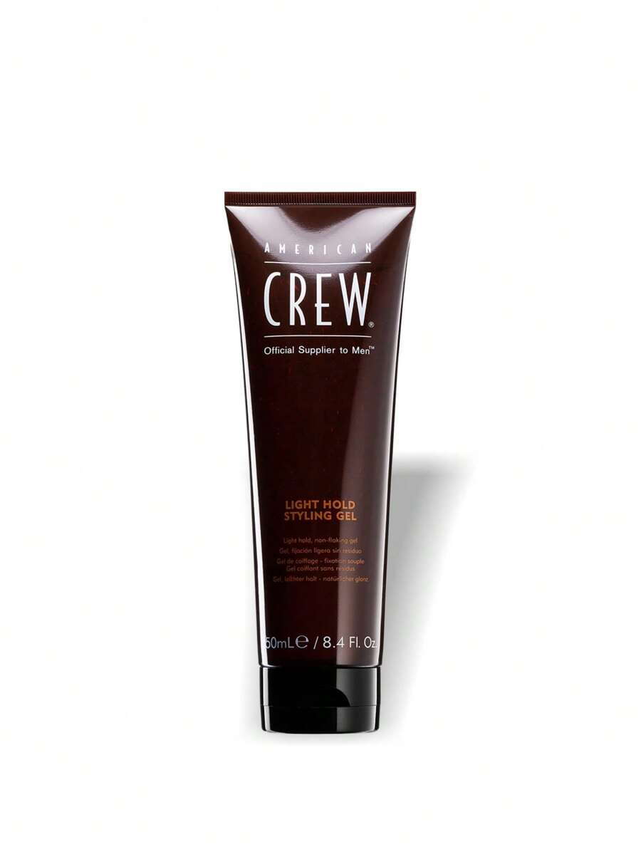 American Crew Light Hold Styling Gel 250 Ml
