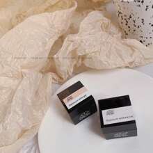 Set de 6 Accesorios minimalistas para fotografía, Fondos de papel arrugado en tonos suaves, Apropiado para fotografía de manicura, Decoración inspirada en