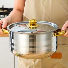 Cookware Sets - 은 + 금 - 보기 6