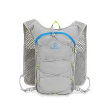 ceionkeust Unisex Lightweight Backpack, Large Capacity Outdoor Cycling Fitness Multifunctional Sports Hiking Backpack, Wearable Vest Style, Suitable For Travel, Commute, Students