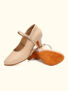 女式个性舞鞋，适合多种舞蹈风格的女性专业舞鞋，婚礼踝带高跟鞋，拉丁舞鞋，爵士舞鞋